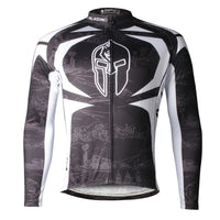 ILPALADINO  Men's  Long Sleeves  Cycling Jersey Pro Cycle Clothing Racing Apparel Outdoor Sports Leisure Biking shirt NO. 009 -  Cycling Apparel, Cycling Accessories | BestForCycling.com 