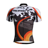 THE SPORT Men's Cycling Jersey Summer T-shirt NO.653 -  Cycling Apparel, Cycling Accessories | BestForCycling.com 