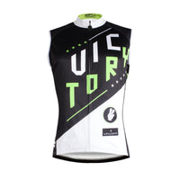 Believe Yourself Men's Cycling Sleeveless Bike Jersey T-shirt Summer Spring Gear Road Bike Wear Mountain Bike MTB Clothes Sports Apparel Top NO.W 671 -  Cycling Apparel, Cycling Accessories | BestForCycling.com 