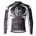 ILPALADINO Men's Sport Long Sleeve Cycling Jerseys Winter Exercise Bicycling Pro Cycle Clothing Racing Apparel Outdoor Sports Leisure Biking Shirts (Velvet) NO.009 -  Cycling Apparel, Cycling Accessories | BestForCycling.com 