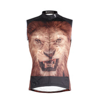 Wild Lion Men's Cycling Sleeveless Bike jersey T-shirt Summer Spring Road Bike Wear Mountain Bike MTB Clothes Sports Apparel Top NO.W 666 -  Cycling Apparel, Cycling Accessories | BestForCycling.com 