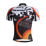 ILPALADINO THE SPORT Men's Cycling Jersey Cool MTB Shirt Comfortable Sportswear for Summer Apparel Outdoor Sports Gear Leisure Biking T-shirt NO.653 -  Cycling Apparel, Cycling Accessories | BestForCycling.com 