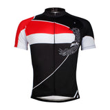 Eagle Men's Cycling Jersey Short Sleeve Simple Style Summer NO.649 -  Cycling Apparel, Cycling Accessories | BestForCycling.com 