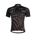 Ilpaladino Black Cool Breathable Jersey Men's Short-Sleeve Sport Shirts Summer Quick Dry Wear Summer Spring Autumn Pro Cycle Clothing Racing Apparel Outdoor Sports Leisure Biking shirt NO.682 -  Cycling Apparel, Cycling Accessories | BestForCycling.com 
