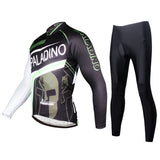 Cycle and Mountain Bike Clothing Spring and Fall/Autum Cycling Jersey Men' Long-sleeved Jersey Cycling Simple Style Suit  Ultraviolet Resistant Cycling Jersey(velvet) NO.730 -  Cycling Apparel, Cycling Accessories | BestForCycling.com 