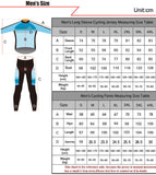 Men's Stylish Hidden-Zipper Long-sleeve Blue Cycling Jersey with Red-cuff Outdoor Bike Leisure Sport Shirt Breathable Quick Dry Bicycle clothing NO.383 -  Cycling Apparel, Cycling Accessories | BestForCycling.com 