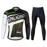 Cycle and Mountain Bike Clothing Spring and Fall/Autum Cycling Jersey Men' Long-sleeved Jersey Cycling Simple Style Suit  Ultraviolet Resistant Cycling Jersey(velvet) NO.730 -  Cycling Apparel, Cycling Accessories | BestForCycling.com 