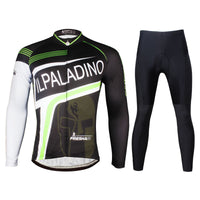 Spring and Fall/Autum Men' Long-sleeved Jersey Cycling Simple Style Suit NO.730 -  Cycling Apparel, Cycling Accessories | BestForCycling.com 