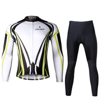 ILPALADINO Men's Long Sleeves Cycling Jersey  Spring Autumn Exercise Bicycling Pro Cycle Clothing Racing Apparel Outdoor Sports Leisure Biking Shirts 707 -  Cycling Apparel, Cycling Accessories | BestForCycling.com 