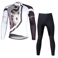 ILPALADINO Men's Long Sleeves Cycling Jacket  Spring Autumn Exercise Bicycling Pro Cycle Clothing Racing Apparel Outdoor Sports Leisure Biking Shirts 617 -  Cycling Apparel, Cycling Accessories | BestForCycling.com 