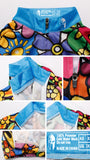 Anthemy Flowers Pattern Women's Short-Sleeve Cycling Jersey T-shirts NO.114 -  Cycling Apparel, Cycling Accessories | BestForCycling.com 