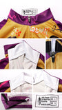ILPALADINO Miss Sea Women's  Long Sleeves Aesthetic Purple Cycling Clothing with Tights Suits  Spring Autumn Exercise Bicycling Pro Cycle Clothing Racing Apparel Outdoor Sports Leisure Biking Shirts 529 -  Cycling Apparel, Cycling Accessories | BestForCycling.com 