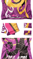 ILPALADINO Miss Sea Women's  Long Sleeves Aesthetic Purple Cycling Clothing with Tights Suits  Spring Autumn Exercise Bicycling Pro Cycle Clothing Racing Apparel Outdoor Sports Leisure Biking Shirts 529 -  Cycling Apparel, Cycling Accessories | BestForCycling.com 