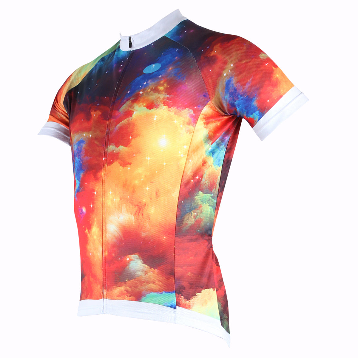 ILPALADINO Morning Glow Men's Professional MTB Cycling Jersey Breathable and Quick Dry Comfortable Bike Shirt for Summer NO.258 -  Cycling Apparel, Cycling Accessories | BestForCycling.com 