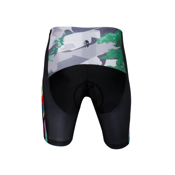 Mountain Cycling Padded Bike Shorts Spandex Clothing and Riding Gear Summer Pant Road Bike Wear Mountain Bike MTB Clothes Sports Apparel Quick dry Breathable NO. DK633 -  Cycling Apparel, Cycling Accessories | BestForCycling.com 