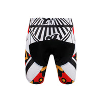 Poker Playing Card Cycling Padded Bike Shorts Spandex Clothing and Riding Gear Summer Pant Road Bike Wear Mountain Bike MTB Clothes Sports Apparel Quick dry Breathable NO. DK638 -  Cycling Apparel, Cycling Accessories | BestForCycling.com 