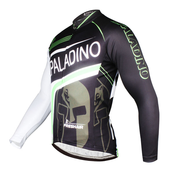 Cycle and Mountain Bike Clothing Spring and Fall/Autum Cycling Jersey Men' Long-sleeved Jersey Cycling Simple Style Suit  Ultraviolet Resistant Cycling Jersey NO.730 -  Cycling Apparel, Cycling Accessories | BestForCycling.com 