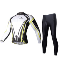 ILPALADINO Men's Long Sleeves Cycling Jersey  Spring Autumn Exercise Bicycling Pro Cycle Clothing Racing Apparel Outdoor Sports Leisure Biking Shirts 707 -  Cycling Apparel, Cycling Accessories | BestForCycling.com 
