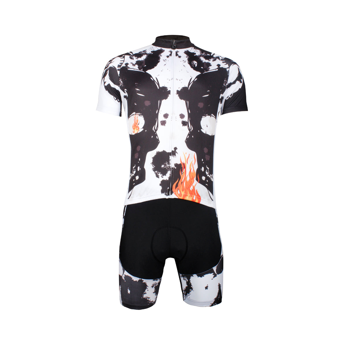Ilpaladino Art Long Hair Girl Sport Wear Men's Cycling Jersey/Suit Bike Summer Spring Autumn Pro Cycle Clothing Racing Apparel Outdoor Sports Leisure Biking shirt NO.700 -  Cycling Apparel, Cycling Accessories | BestForCycling.com 