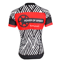 ILPALADINO POWER AND SPEED Professional MTB Cycling Jersey Short-Sleeve Summer Mountain Bike Exercise Bicycling Pro Cycle Clothing Racing Apparel Outdoor Sports Leisure Biking Shirts 717/718 -  Cycling Apparel, Cycling Accessories | BestForCycling.com 