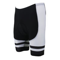 ILPALADINO Man's Short-sleeve Cycling Jersey/ Suit Team Jacket T-shirt Summer Suit Spring Autumn Clothes Sportswear White Shirt Black Strip NO.010 -  Cycling Apparel, Cycling Accessories | BestForCycling.com 