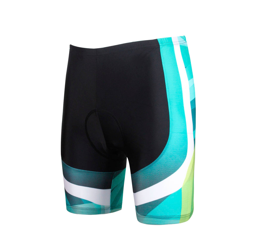 ILPALADINO Green Blue Men's Cycling Short Sleeve Bike Shirt/Suit Quick Dry Exercise Bicycling Pro Cycle Clothing Racing Apparel Outdoor Sports Leisure Biking Shirts NO.648 -  Cycling Apparel, Cycling Accessories | BestForCycling.com 