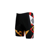 Poker Playing Card Cycling Padded Bike Shorts Spandex Clothing and Riding Gear Summer Pant Road Bike Wear Mountain Bike MTB Clothes Sports Apparel Quick dry Breathable NO. DK638 -  Cycling Apparel, Cycling Accessories | BestForCycling.com 