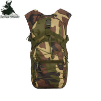 BL019 Oxford Outdoor Sports Backpack Tactical Shoulders Bag Daypack Knapsack Camo for Running, Hikking, Climbing, Cycling, Camping -  Cycling Apparel, Cycling Accessories | BestForCycling.com 