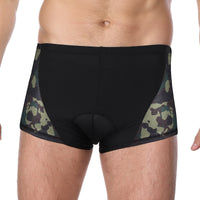 ILPALADINO Olive Camo Mens 3D Padded Cycling Underwear Shorts Bicycle Underpants Lightweight Bike Biking Shorts Breathable Bicycle Pants Lightweight NO.CK93 -  Cycling Apparel, Cycling Accessories | BestForCycling.com 