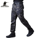 Motorcycle Jacket Tactical Cargo pants Male Casual Trousers Camouflage Dropship Joggers Motorcycle Work Clothes Pantalones Hombre
