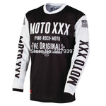 2022 moto mtb Jersey maillot ciclismo downhill motocross Jerseys  Motorcycle Mountain Bike moto Jersey XC BMX DH T Shirt Clothes