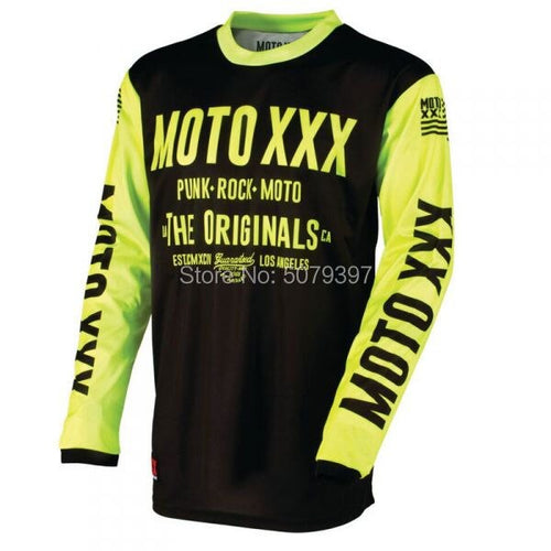 2022 moto mtb Jersey maillot ciclismo downhill motocross Jerseys  Motorcycle Mountain Bike moto Jersey XC BMX DH T Shirt Clothes