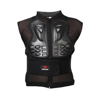 Motorcycle moto jackets motorbike Armor Racing Chest Back protection Protective pads skiing skating gear guard riding jackets