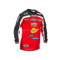 MTB Jerseys 2021 mtb Jerseys Motocross jersey  Motorcycle Mountain Bike downhill  Jersey XC BMX DH Clothes
