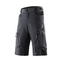 Men's Outdoor Sports Cycling Shorts MTB Downhill Trousers Mountain Bike Bicycle Shorts Water Resistant Loose Fit 1202