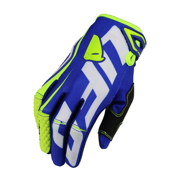 2021 motocross cycling MTB Mountain bike Gloves Bicycle riding off road Sports Moto Motorcycle Racing Mx Motocross Gloves Luva