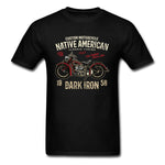 MTB Jerseys Men's Tops Shirt Street T-Shirt American Motorcycle Tshirt 2021 Hot Sale Clothes Party Tee Shirts 100% Cotton Crewneck Summer