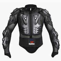 Motorcycle Full body armor Protection jackets Motocross racing clothing suit Moto Riding protectors turtle Jackets S-4XL