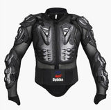 Motorcycle Full body armor Protection jackets Motocross racing clothing suit Moto Riding protectors turtle Jackets S-4XL