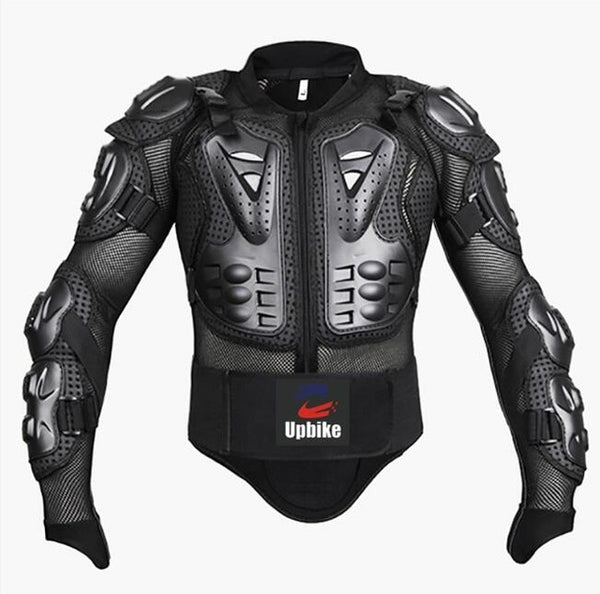 Motorcycle Full body armor Protection jackets Motocross racing clothing suit Moto Riding protectors turtle Jackets S-4XL