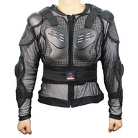 Motorcycle Full body armor Protection jackets Motocross racing clothing suit Moto Riding protectors turtle Jackets S-4XL
