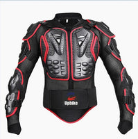 Motorcycle Full body armor Protection jackets Motocross racing clothing suit Moto Riding protectors turtle Jackets S-4XL