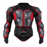 Sports Motorcycle Armor Protector Jacket Body Support Bandage Motocross Guard Brace Protective Gears Chest Ski Protection
