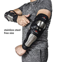 Sports Motorcycle Armor Protector Jacket Body Support Bandage Motocross Guard Brace Protective Gears Chest Ski Protection