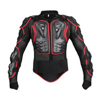 Sports Motorcycle Armor Protector Jacket Body Support Bandage Motocross Guard Brace Protective Gears Chest Ski Protection