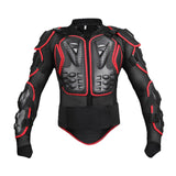 Sports Motorcycle Armor Protector Jacket Body Support Bandage Motocross Guard Brace Protective Gears Chest Ski Protection