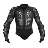 Sports Motorcycle Armor Protector Jacket Body Support Bandage Motocross Guard Brace Protective Gears Chest Ski Protection