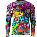 Motocross jersey Moto GP Jersey Quick Dry Downhill Bicycle Shirt for Men MTB T-Shirt Youth Jersey moto BMX cycling