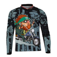Motocross jersey Moto GP Jersey Quick Dry Downhill Bicycle Shirt for Men MTB T-Shirt Youth Jersey moto BMX cycling
