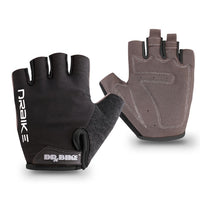 Bicycle Riding Outdoor Sports Accessories Half Finger Cycling Bike Gloves with Absorbing Sweat Design for Men and Women